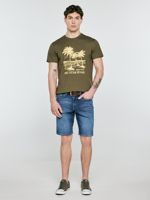 Pánske tričko OMER 303